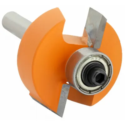 CMT 835.317.11 Rabbet Profile Router Bit, 1-1/4 in Dia, Carbide Tipped - Rabbet Profile Router Bits