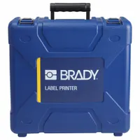 Label Maker Printer Case: Black, Compatible with BMP71/M710 (MPN M710-HC)