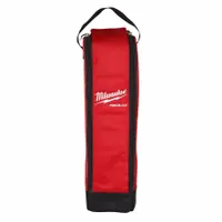 This carrying case is designed to store and transport crimping tools and accessories. It provides organized storage and protection for equipment during transit and on job sites