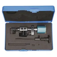 WESTWARD Mini Magnetic-Base Indicator Holder: Mini Magnetic-Base Indicator Holder, Magnetic Base