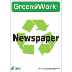 This 5-pack of adhesive-mounted signs is designed for clear visual communication in indoor environments. The non-retroreflective, English-language signs are suitable for use on floors, walls, or counters to convey spacing or directional messages.