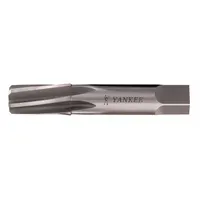 YANKEE Taper Pipe Reamer: For 1/4 in Pipe, 4 in Overall Lg (MPN 604-1/4)