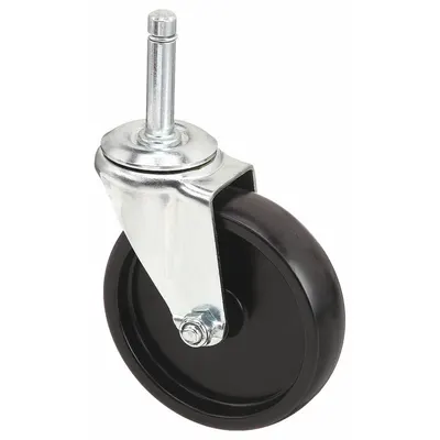 OEM Stem Caster: Swivel - General Purpose Friction-Ring Stem Casters