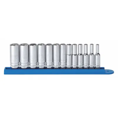 GEARWRENCH Socket (MPN 80304) - Metric Socket Sets with Drive Tools