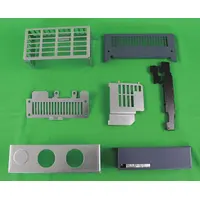 This NEMA 1 kit from FUJI ELECTRIC is an accessory designed for ACE series variable frequency drives. It provides a protective enclosure cover to shield the drive from dust, dirt, and incidental contact in indoor industrial environments. Typical applications include manufacturing, HVAC, and pumping systems where basic indoor protection is required