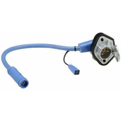 GROTE GROUTE 87210 Ultra Seal G7 Receptacle - Fleet and Vehicle Maintenance