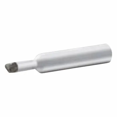 WELLER XNT Series Soldering Tip, Chisel, 2.4 mm, 27 mm, T0054485799 - XNT Series Soldering Tips