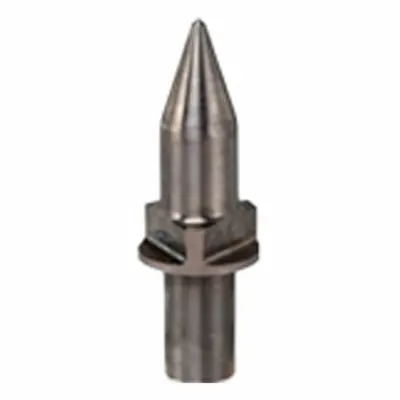 FORMDRILL Drill Bit: Long/Flat, NPT, For 1/2"-14 Threads - Flat-Finish Friction Drill Bits