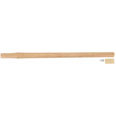 SEYMOUR MIDWEST LINK Sledge Handle, Wax Finish: For 8 lb Max Head Wt, For 1 1/4 in Eye Opening Lg - Hammer Handles