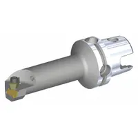 KM SYSTEMS Grooving/Threading Cutting Unit Head: NG 2R Insert, KM40TSS12ENEL2 (MPN 3955480)