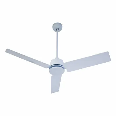 Dayton Ceiling Fan: 5,808 cfm Airflow, 48 in Blade Dia, 6 Speeds, 120V AC, Single Phase - Industrial Ceiling Fans