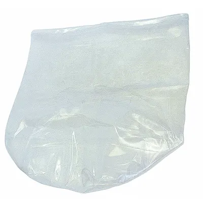 NORTECH N630PB Disposable Plastic Bags, .8 Mil, 10 Pack - Material Handling Parts