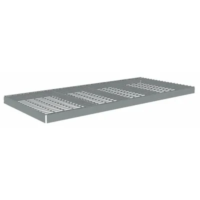 TENNSCO Wire Decking Shelf Kit for Boltless Shelving - Wire Decking Shelf Kits for Boltless Shelving