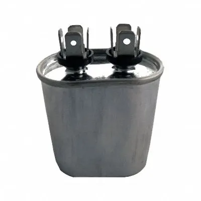 Supco Capacitor: Run Capacitor - Motor Replacement Parts