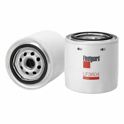FLEETGUARD LF3604 Spin-On Oil Filter - Spin-On Oil Filters