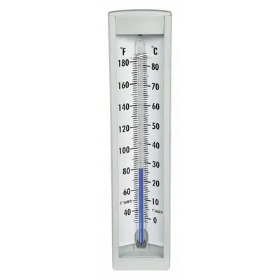 OEM APPROVED VENDOR Fixed-Angle Thermometer & Thermowell Assembly - Fixed-Angle Thermometer & Thermowell Assemblies