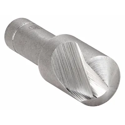 KEO 100° Single-Flute Countersink, 5/8 in Body Dia, Cobalt, MPN 919-000-631 - Fast-Cutting Single-Flute Countersinks