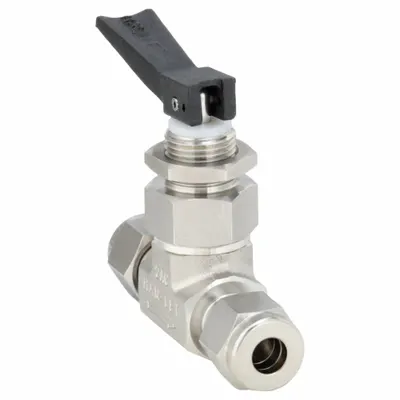 HAM-LET Straight-Body Toggle Valve - Straight-Body Toggle Valves