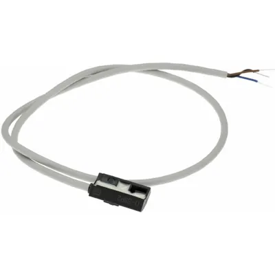 SMC Inline Solid PNP Direct: D-S9P2, Inline Solid State Auto Switch, PNP, IP67 - Solid State Switch Pneumatic Position Sensors