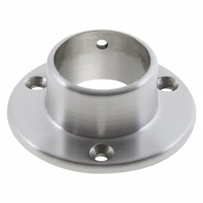LAVI 316 Wall Flange - Mounting Components for Modular Handrail Systems