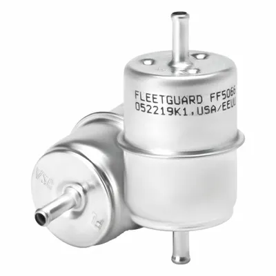 FLEETGUARD In-Line Fuel Filter FF5066 - In-Line Fuel Filters