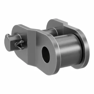 TSUBAKI RF06BOL Offset Link for British Standard 06B Chain - Offset Links for British Standard Chains