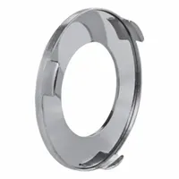 Compression Fitting High Purity Gasket: 3/4 in OD Fitting Size, Stainless Steel (MPN SSGA3/4RTE)