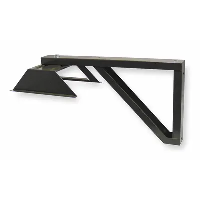 QMARK Mounting Bracket: Surface, For 15 to 20 kW MUH Unit Heaters - Mounting Brackets & Frames for Electric Wall & Ceiling Heaters