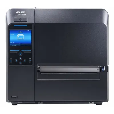 SATO CL6NX+ RFID Industrial Label Printer - RFID Barcode Industrial Label Printers