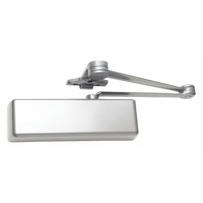 LCN 4111-HCUSH LH AL Grade 1 Heavy Duty Parallel Arm-Mount Door Closer - Parallel Arm-Mount Door Closers