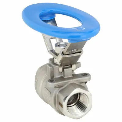 OEM APPROVED VENDOR 1/2 in 316 Stainless Steel Ball Valve with - Stainless Steel Ball Valves
