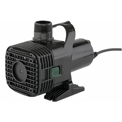 LITTLE GIANT Series F Water Garden Pump - Below 1/2 HP Pond & Waterfall Pumps