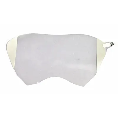MOLDEX Lens Covers: Clear, Acrylic, Sides - Moldex PAPR Lenses & Lens Covers