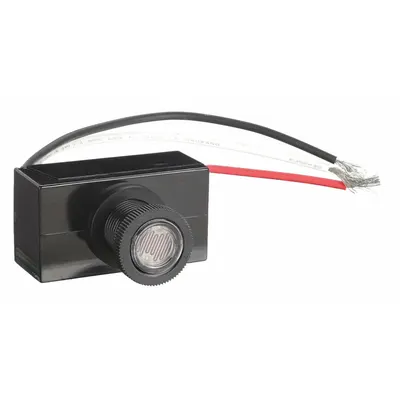 TORK 3002 Flush-Mounted Photocell, SPST, 208-277V AC - Flush-Mounted Photocells