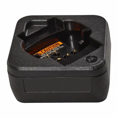 MOTOROLA Single Unit Charger PMPN4587A for DLR110 Series - Motorola-Compatible Chargers