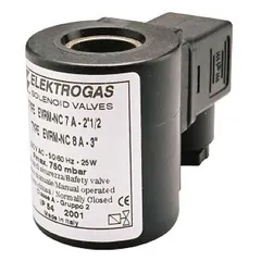 Elektrogas Solenoid Coil - VMR2-RP 3/4 Coil 230V 1930.1333