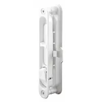 PRIME-LINE Latch and Pull: Sliding Handle and Latch Kit, 5 13/16 in Overall Ht, 7/8 in Overall Lg (MPN A 222)