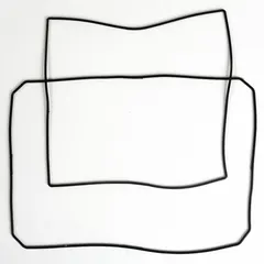 Replacement gasket designed for use with Edwards Signaling models SD-2W, SD-2WJ, SD-CJ, SD-CT, SD-SJ, and SD-ST. Provides a weather-tight seal to protect internal components from moisture and dust. UL listed, meets CSFM and ULC standards. Compatible with manufacturer part number SD-CT.