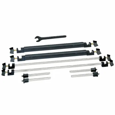 HEIDOLPH Frame With Tension Roller: 036130180 (Unimax 1010)/036130220 (Promax 1020) - Lab Shakers, Vortex Mixers, & Rockers Attachments