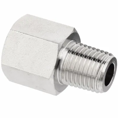 OEM Nickel-Plated Threaded High-Pressure Pipe Fitting - Nickel-Plated Threaded High-Pressure Pipe Fittings