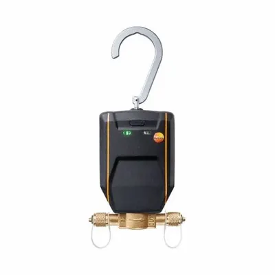 TESTO Refrigerant Valve: testo Smart, For 808DX2 - Scale Accessories
