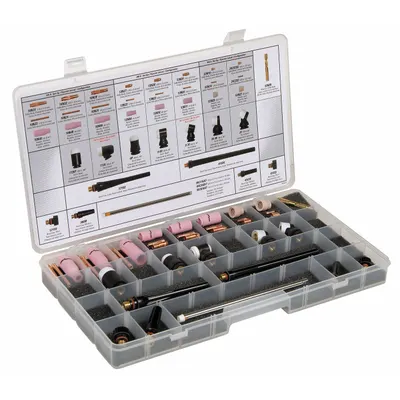 MILLER ELECTRIC FX Accessory Kit (MPN AK-225MFC) - Modular Torch Head Kits