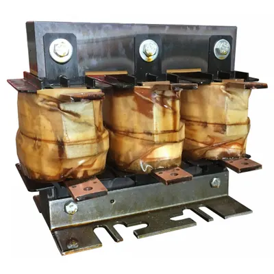 KDR LINE REACTORS Output Load Reactor: Open, Ultra Low Z, 75 hp Max Output Power, 480V AC - Output Load Reactors