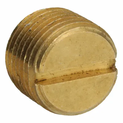 PARKER 220P-2 Threaded High-Pressure Pipe Plug - Threaded High-Pressure Pipe Fittings
