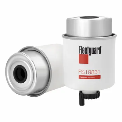 FLEETGUARD Can-Type Fuel/Water Separator FS19831 - Can-Type Fuel/Water Separators