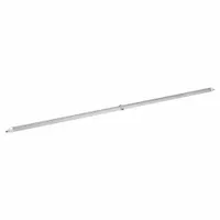 This rigid strip light from MAXXIMA features a flat, white LED design operating at 12.8V DC. With an IP68 rating and 750 lm maximum brightness, it provides sealed illumination for surface mount applications. The blunt cut leads allow for direct electrical connection. Suitable for use in vehicle lighting, marine, and outdoor environments where water and dust resistance are required
