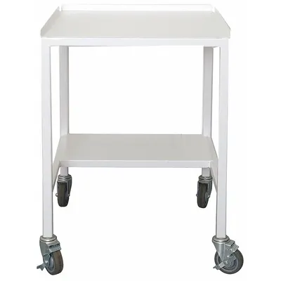 AIR SCIENCE CART-50 Mobile Fume Hood Cart, 34 in H x 4 1/4 ft W - Fume Hood Carts & Stands