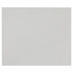 Polyethylene bench liner for laboratory and industrial work surfaces. Provides a non-absorbent barrier against spills and contamination. Pack of 100 white sheets, each 20 inches long by 24 inches wide. Backing material is also polyethylene.