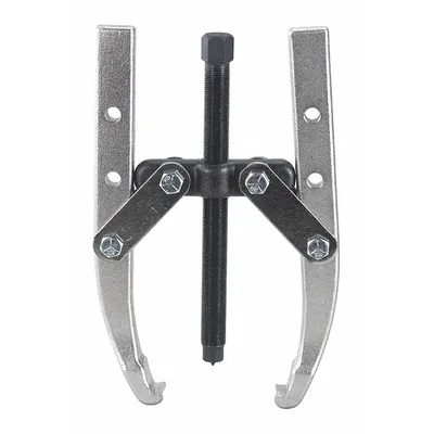 OTC Jaw Puller: 9 1/2 in Jaw Spread, 8 3/4 in Jaw Reach, 0.5 Jaw Thick - External-Grip Jaw Pullers