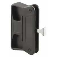 PRIME-LINE Latch and Pull: Sliding Handle and Latch Kit, 3 5/8 in Overall Ht, 2 1/4 in Overall Lg (MPN A 201)